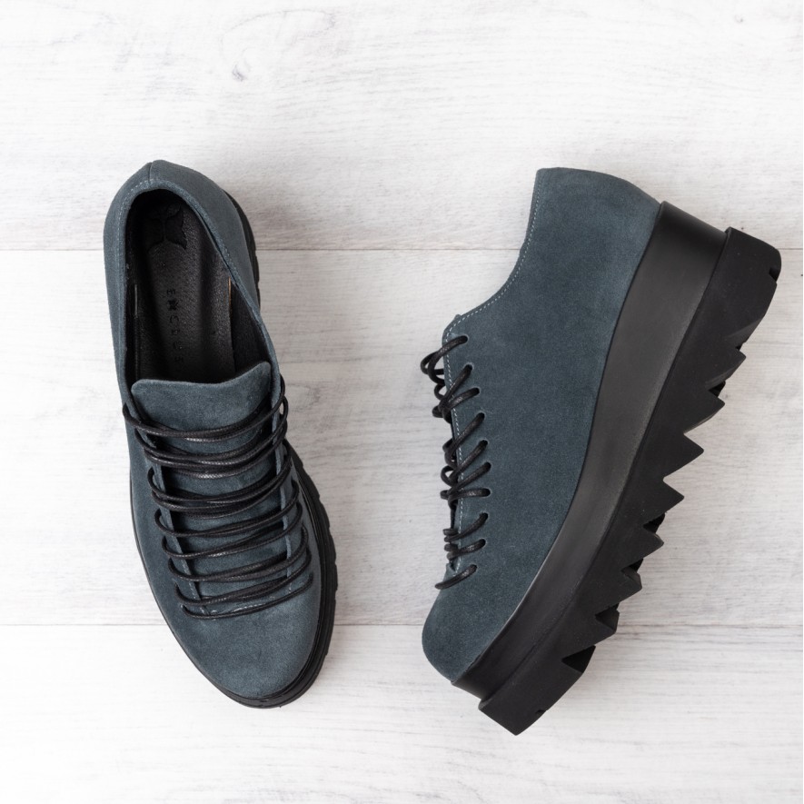 Pantofi - .Lyon - Grey